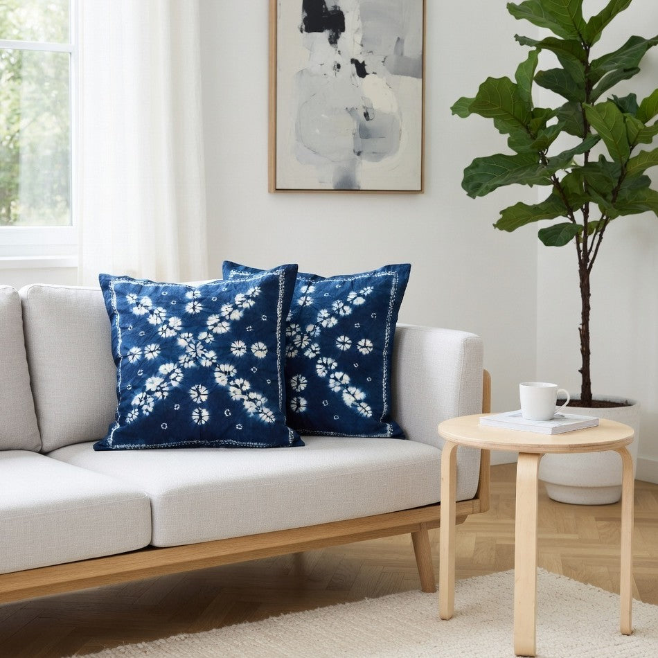 Dyer’s Flip Cushion Cover